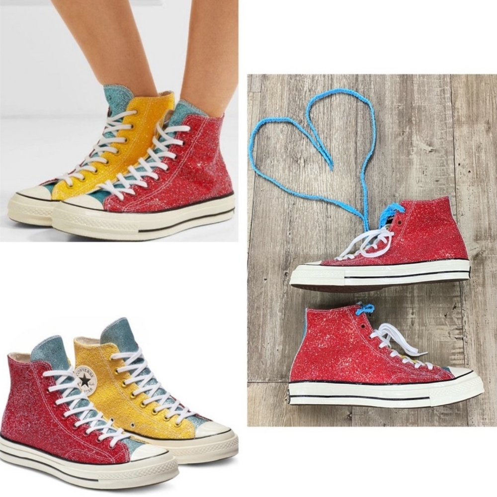 Converse CT x JW Anderson New